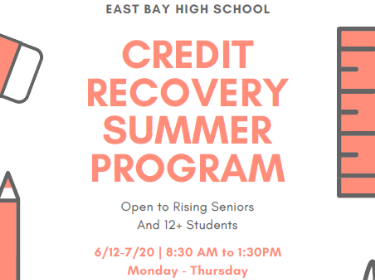  Credit Recovery Course